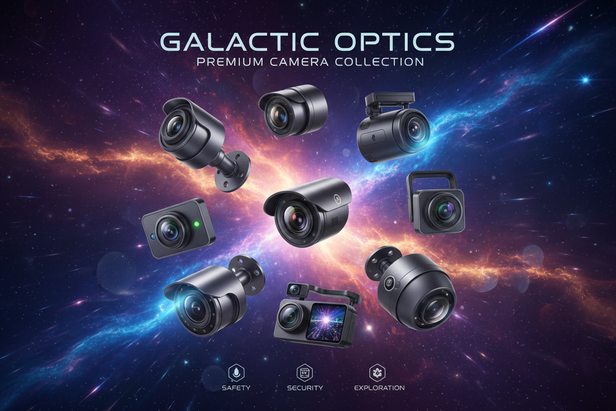 Camera Collection
