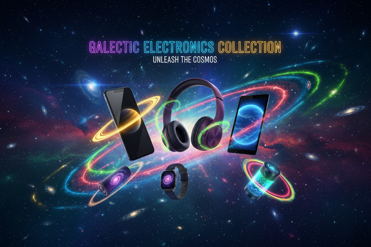 Electronics & Accessories Collection