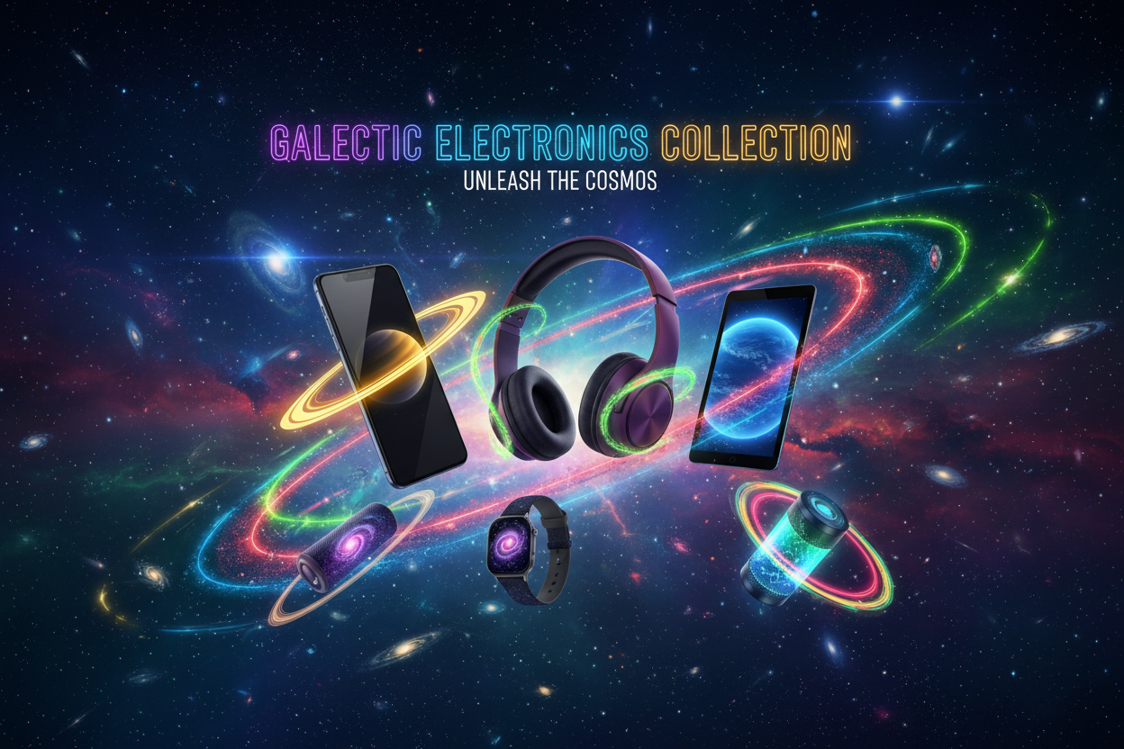 Electronics & Accessories Collection