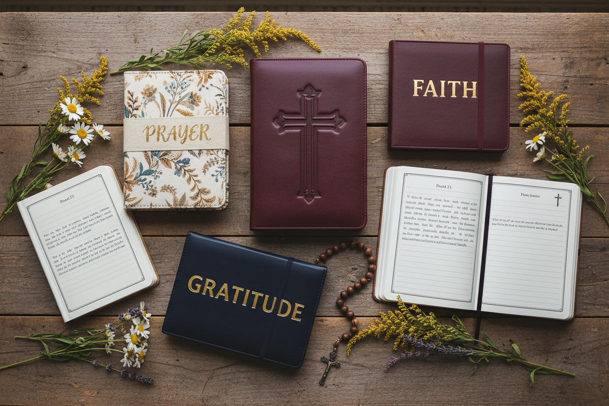 Prayer Journal Collection